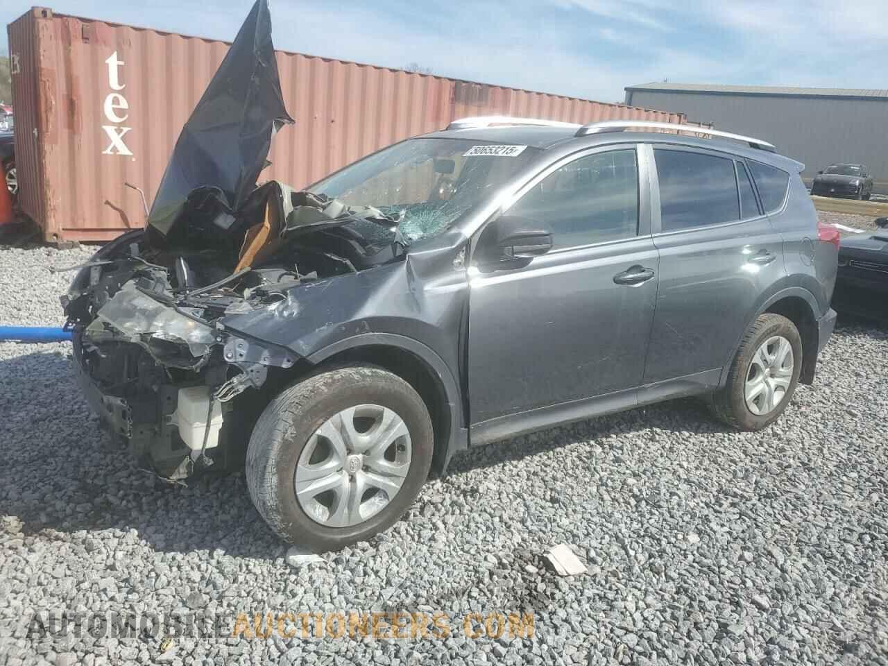 JTMBFREV4FD101947 TOYOTA RAV4 2015