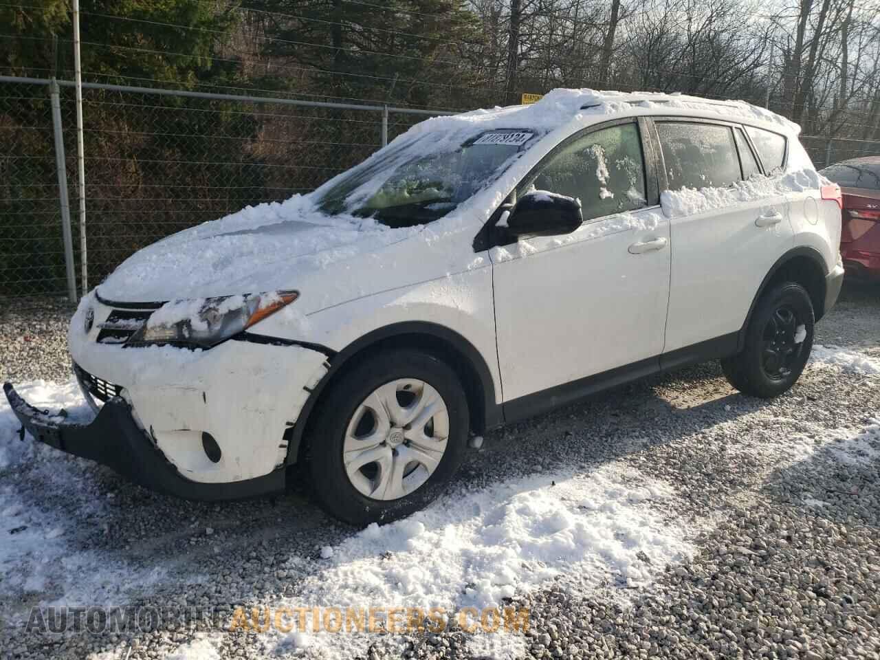 JTMBFREV4FD108171 TOYOTA RAV4 2015