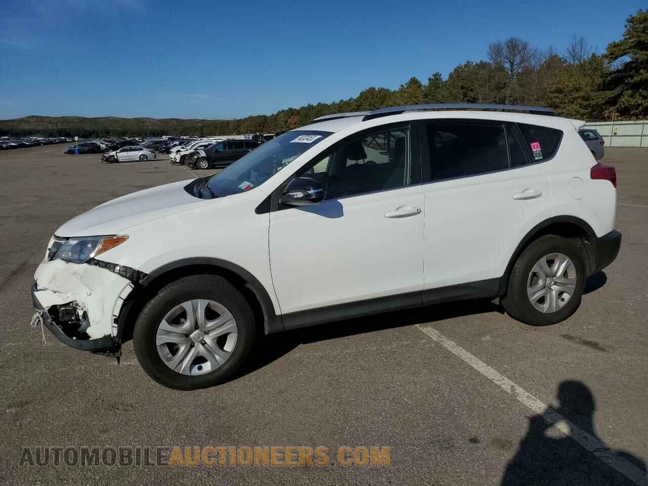JTMBFREV4FD119221 TOYOTA RAV4 2015