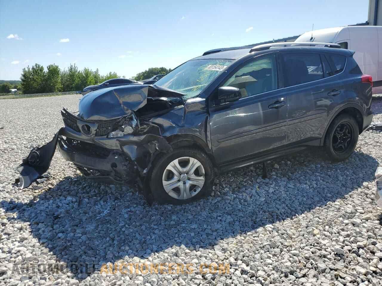 JTMBFREV4FD130915 TOYOTA RAV4 2015