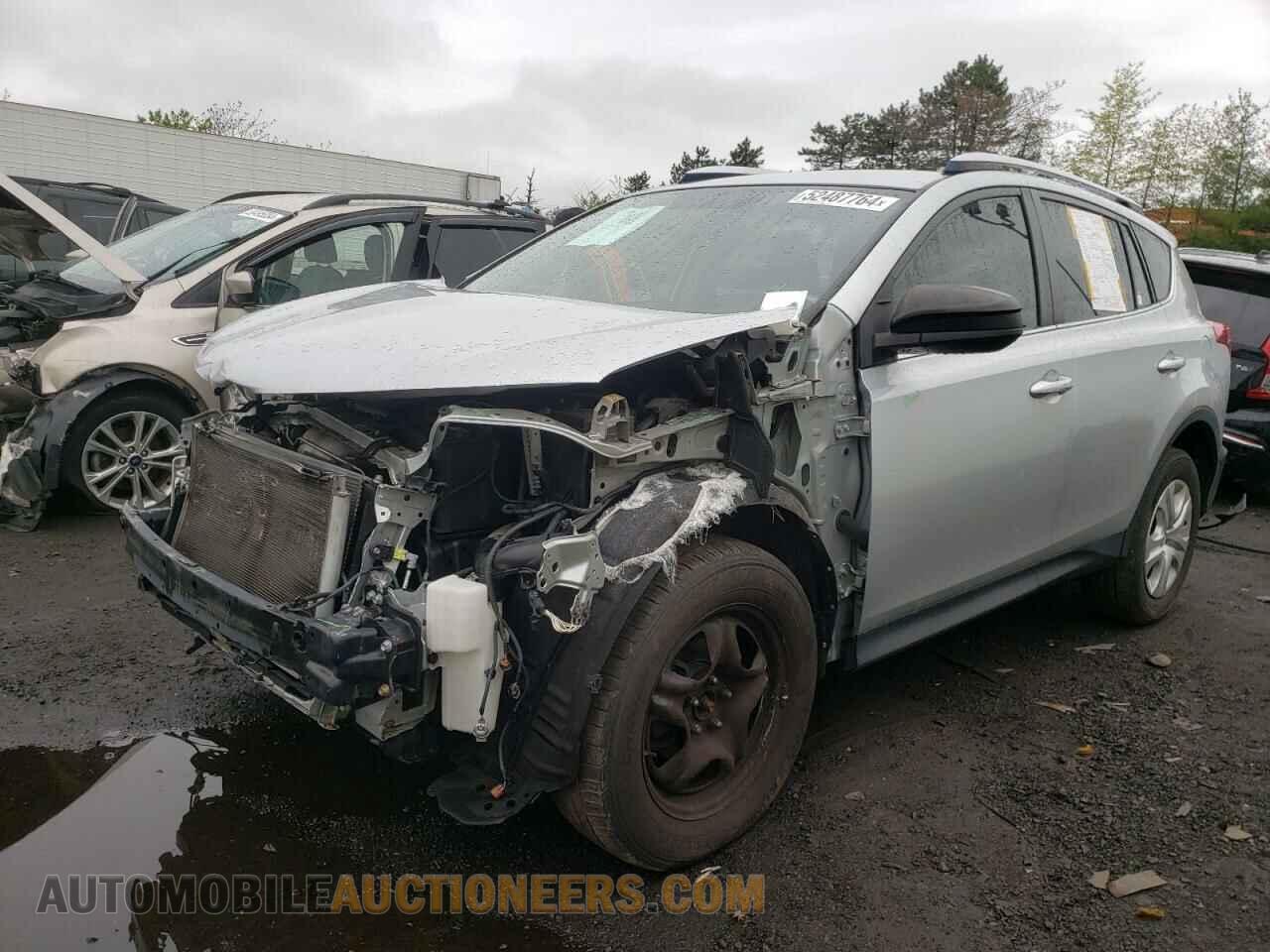 JTMBFREV4FD137332 TOYOTA RAV4 2015