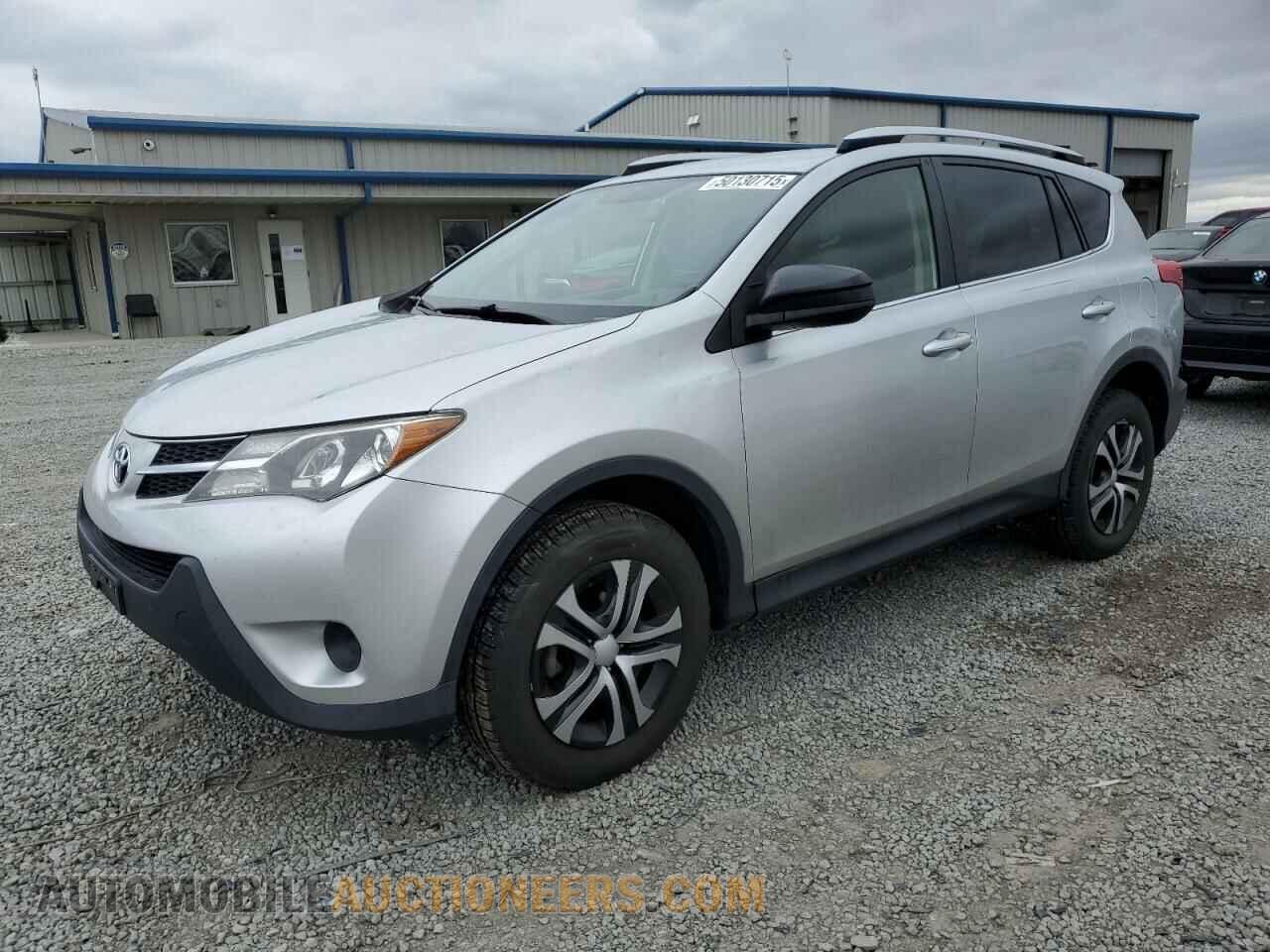JTMBFREV4FD144636 TOYOTA RAV4 2015