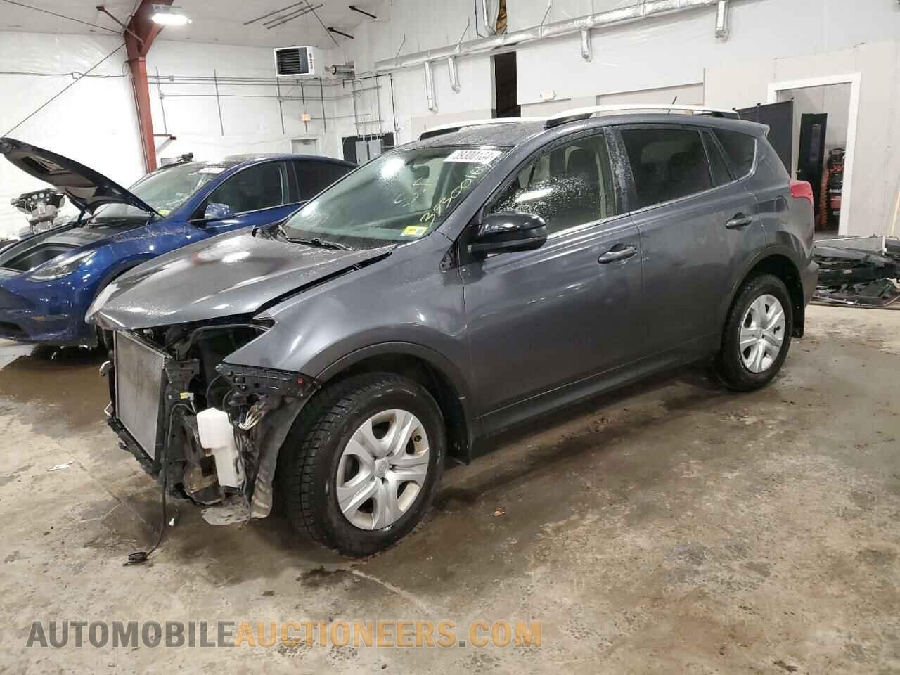 JTMBFREV4FD151389 TOYOTA RAV4 2015