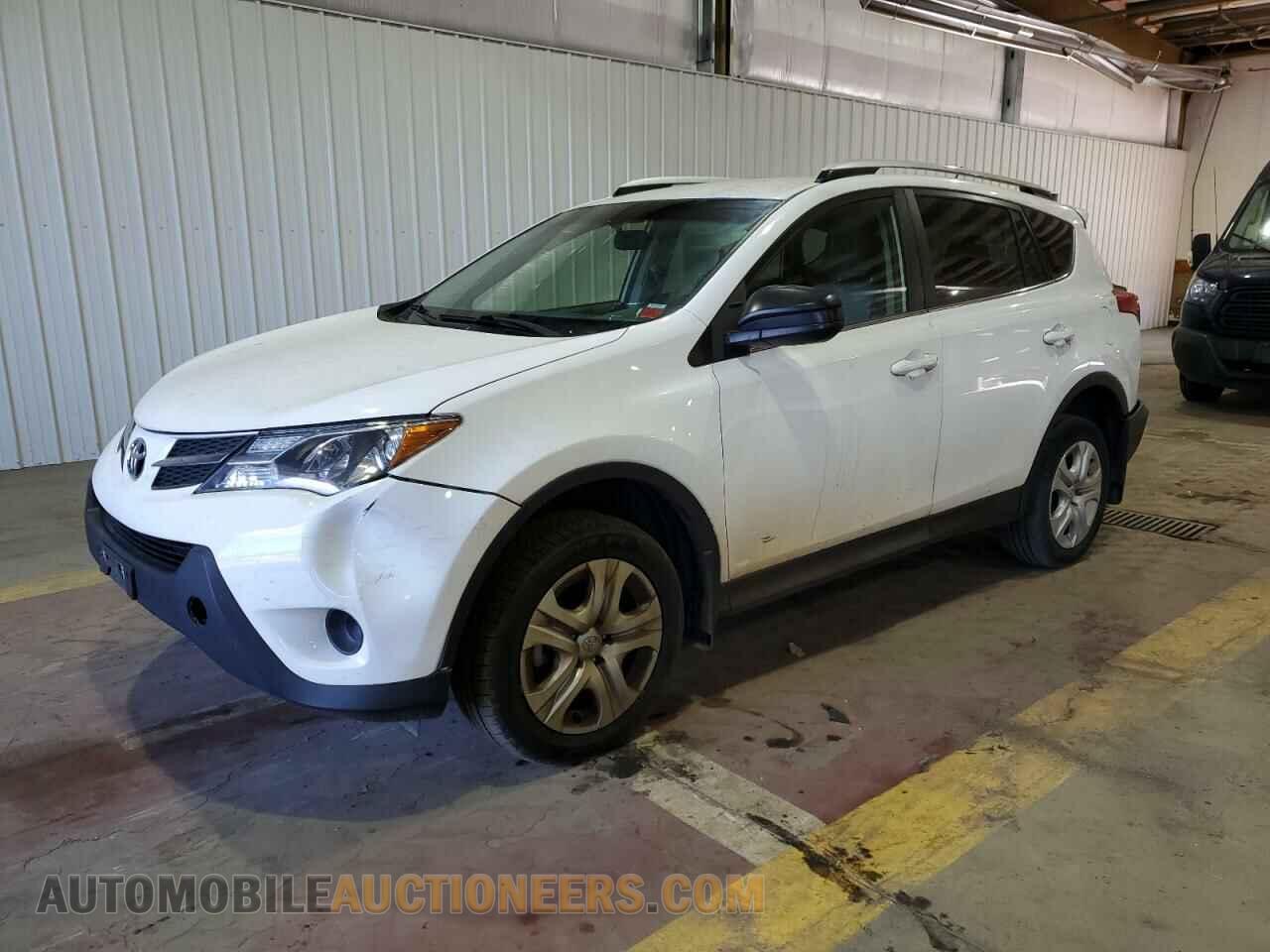 JTMBFREV4FD165132 TOYOTA RAV4 2015