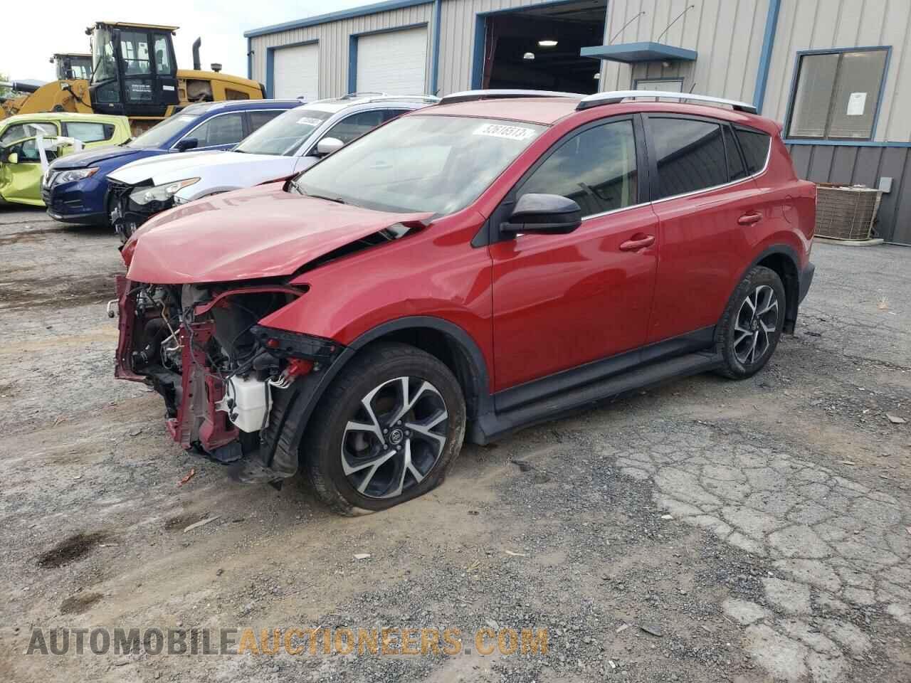 JTMBFREV4FJ014275 TOYOTA RAV4 2015