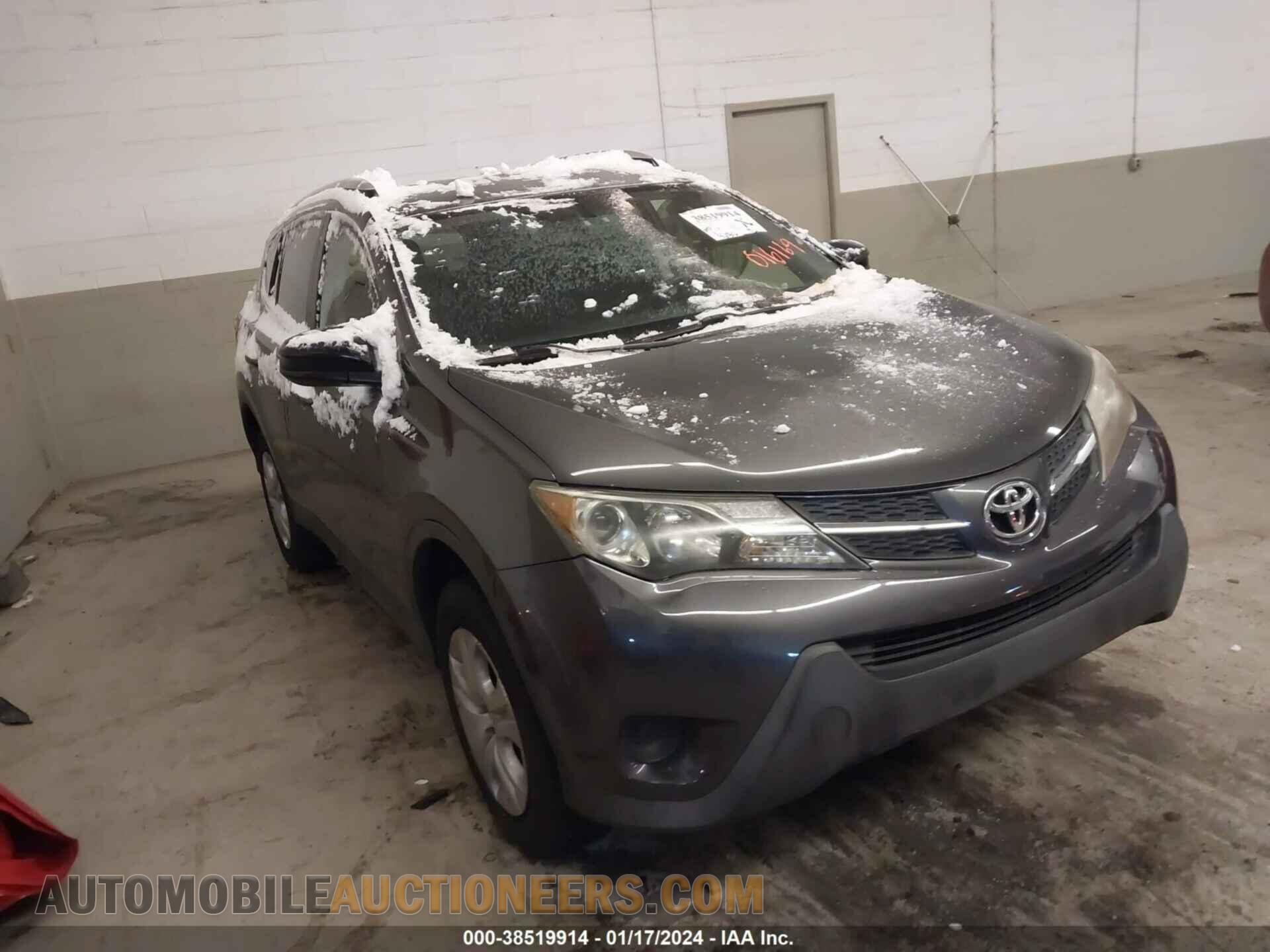 JTMBFREV4FJ016169 TOYOTA RAV4 2015
