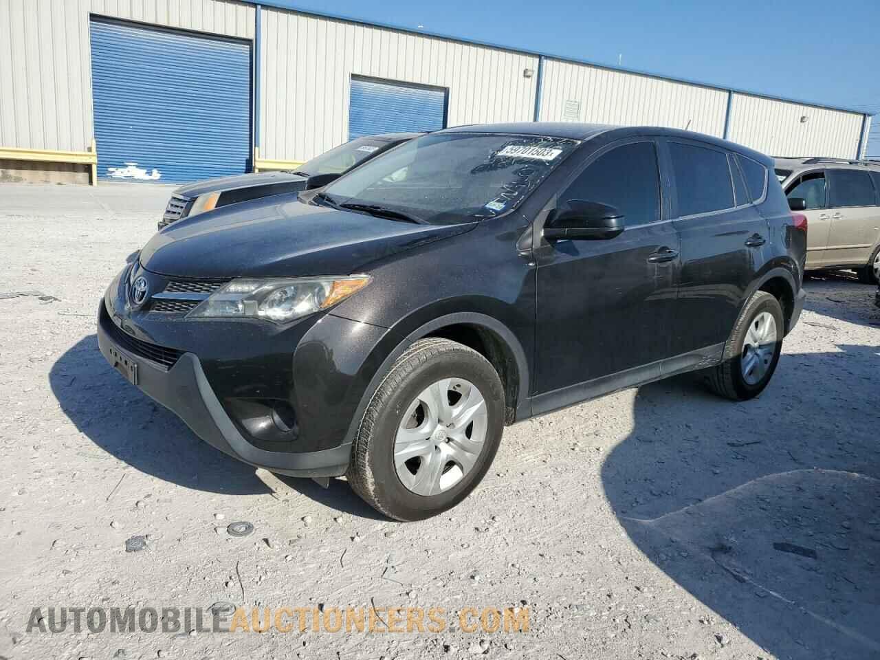 JTMBFREV4FJ017855 TOYOTA RAV4 2015