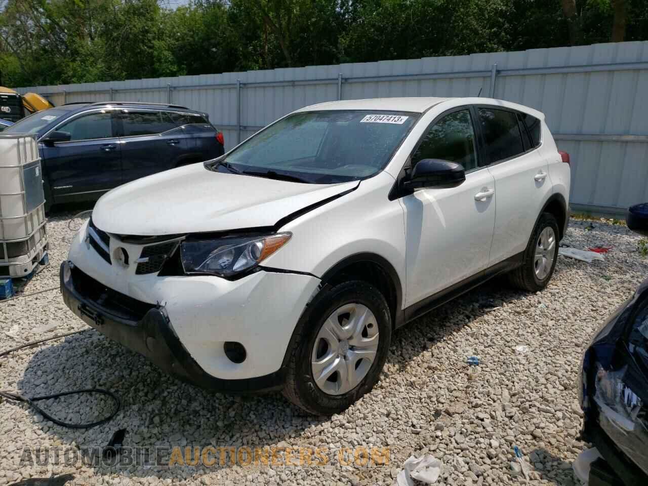 JTMBFREV4FJ018388 TOYOTA RAV4 2015
