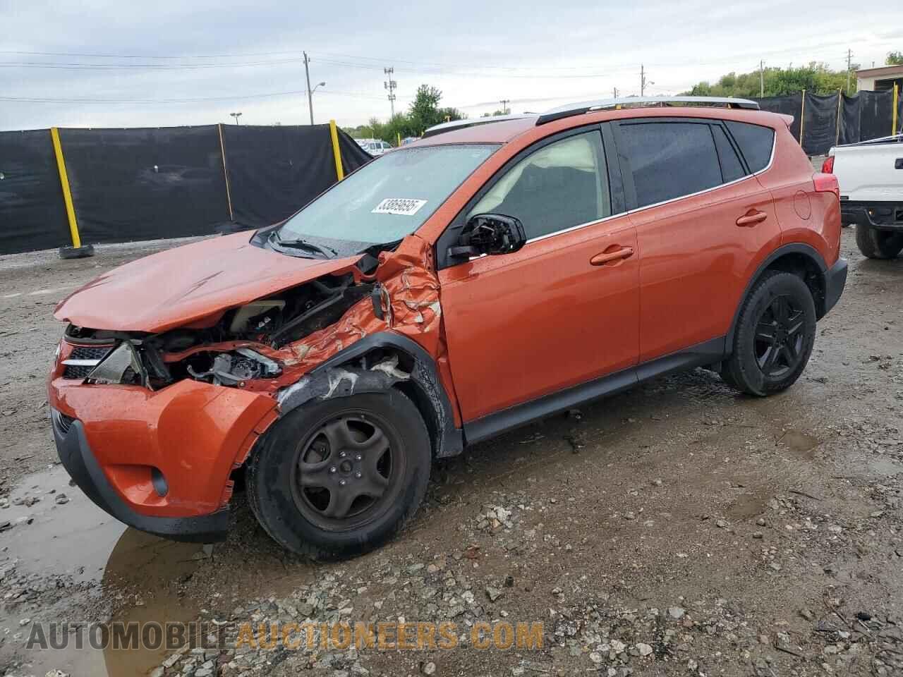 JTMBFREV4FJ022490 TOYOTA RAV4 2015