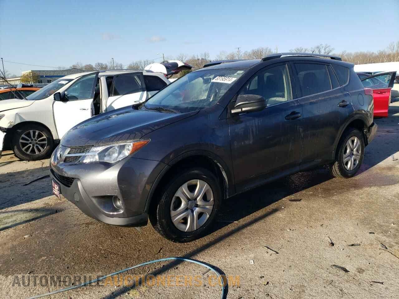 JTMBFREV4FJ025910 TOYOTA RAV4 2015