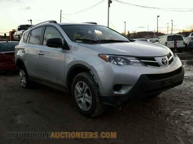 JTMBFREV4FJ030296 TOYOTA RAV4 2015