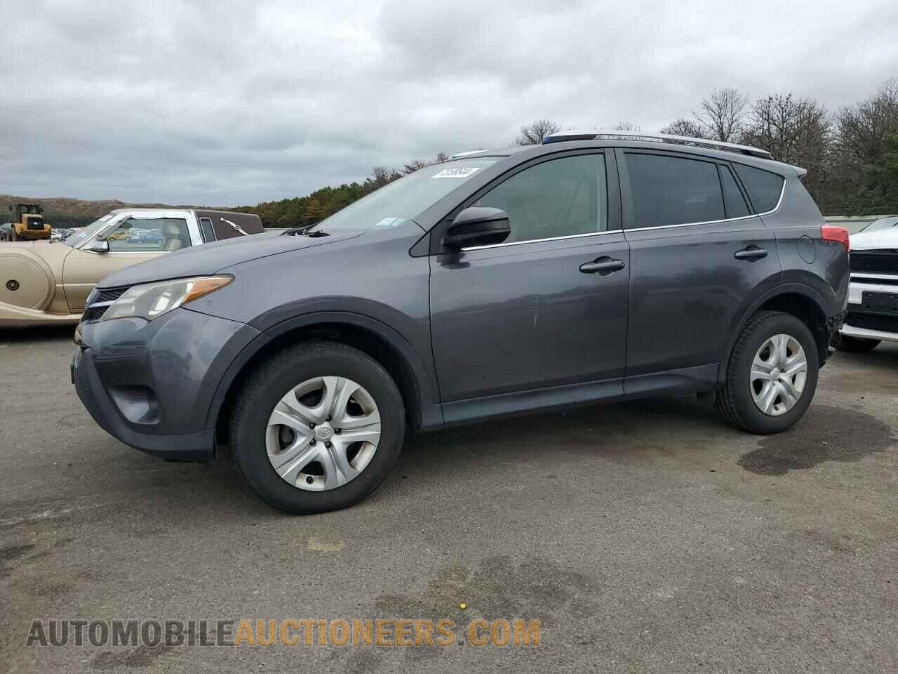 JTMBFREV4FJ034445 TOYOTA RAV4 2015