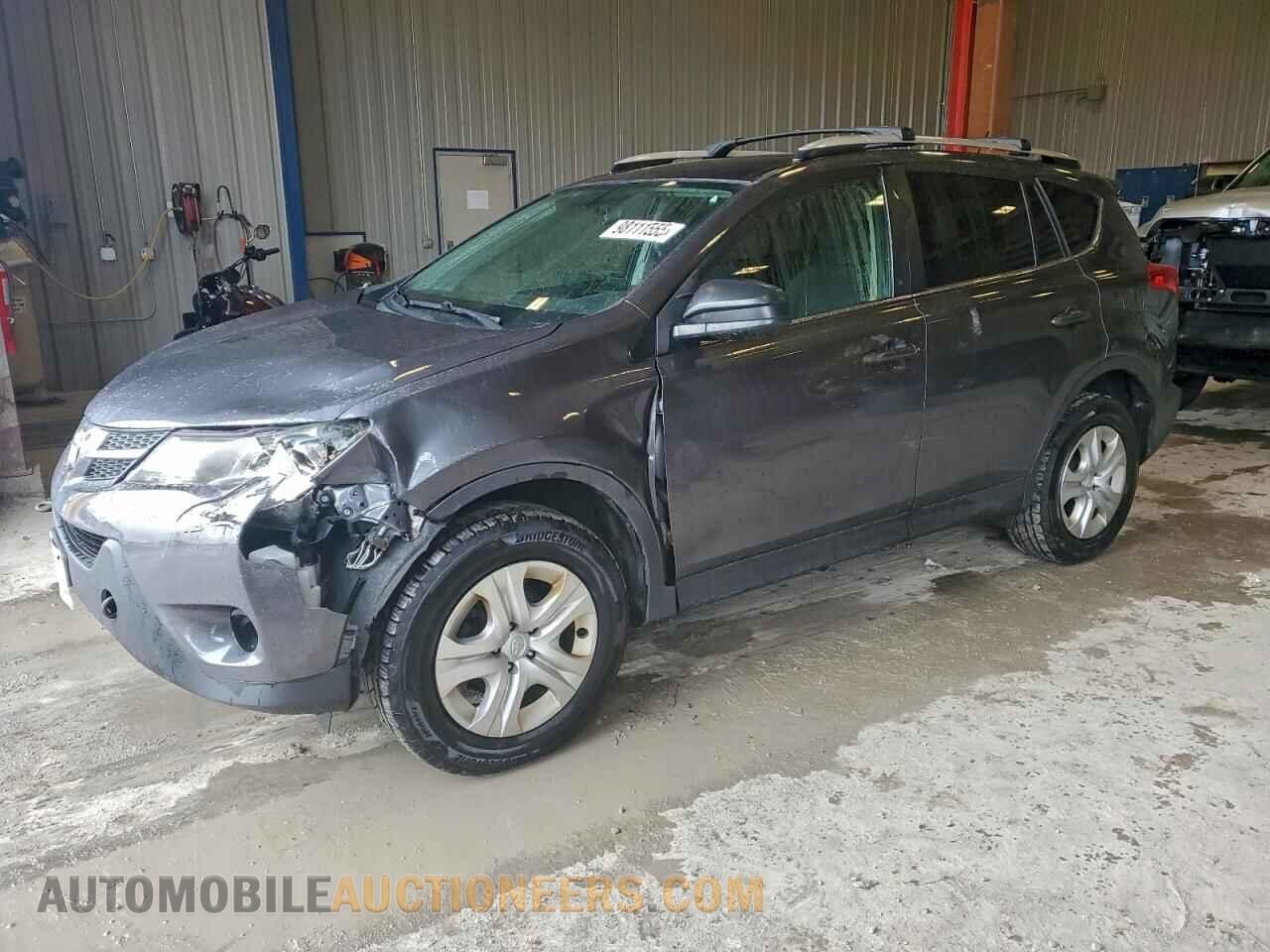 JTMBFREV4FJ036809 TOYOTA RAV4 2015