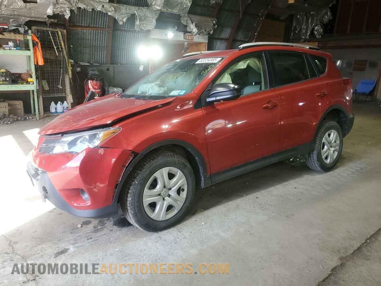 JTMBFREV4FJ042576 TOYOTA RAV4 2015