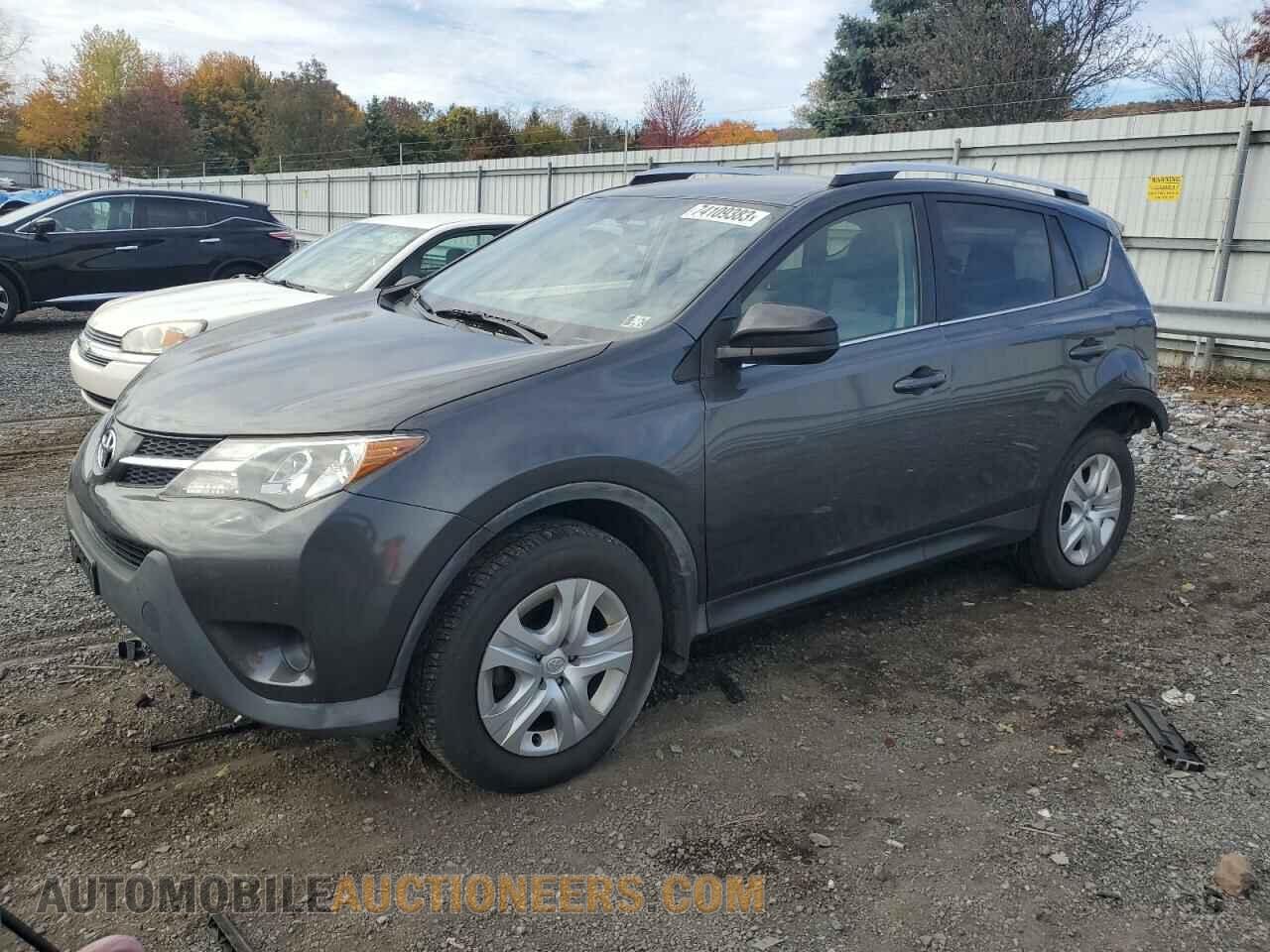 JTMBFREV4FJ042982 TOYOTA RAV4 2015
