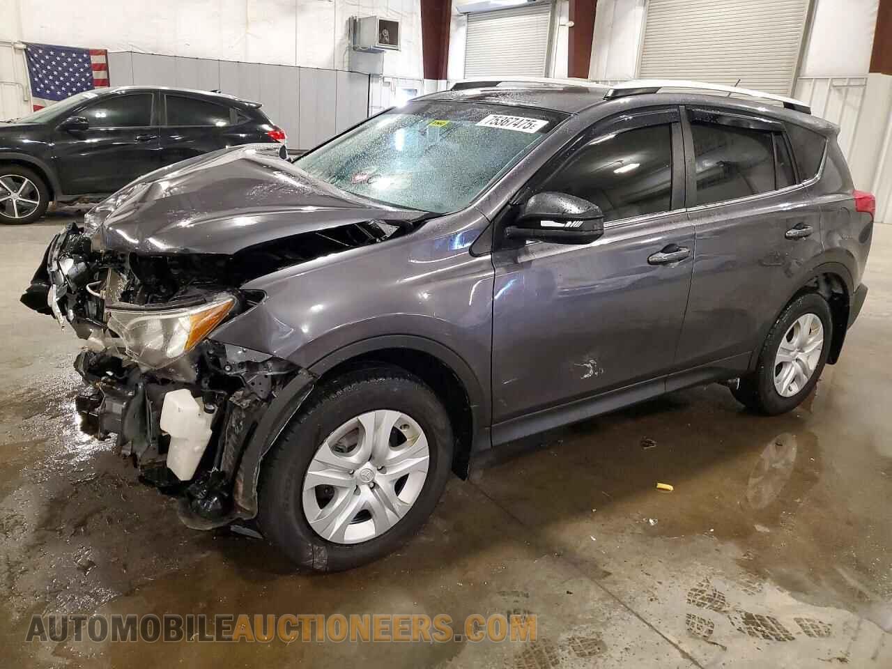 JTMBFREV4FJ045901 TOYOTA RAV4 2015