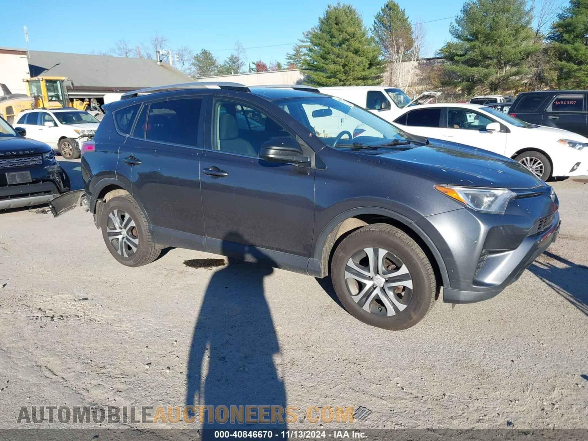 JTMBFREV4GD184975 TOYOTA RAV4 2016