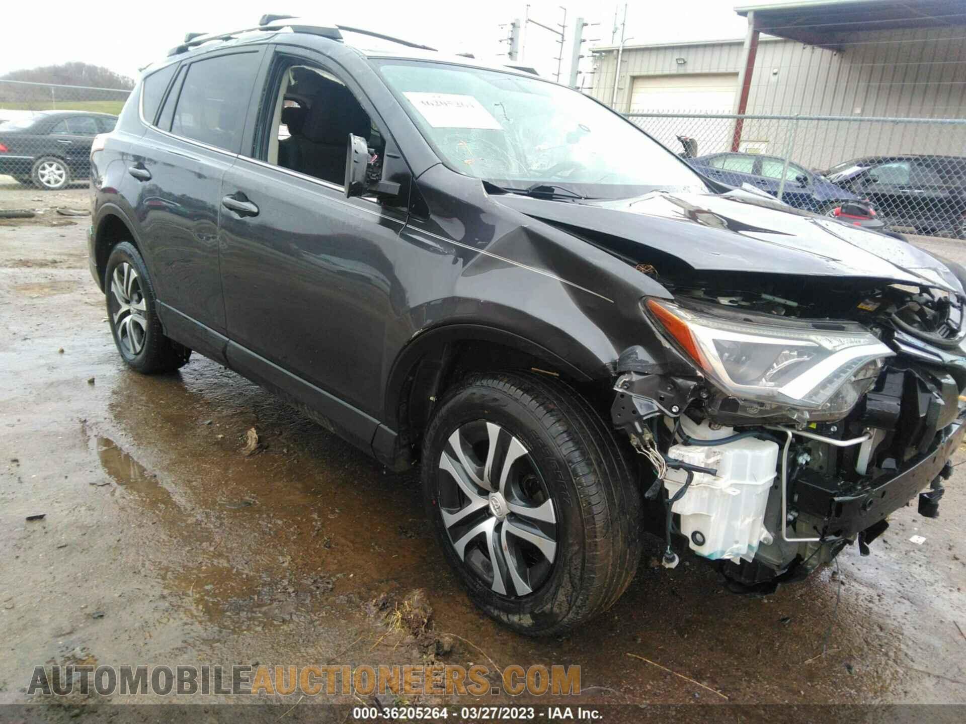 JTMBFREV4GD187729 TOYOTA RAV4 2016