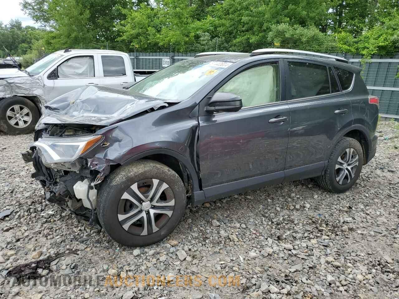 JTMBFREV4GD193417 TOYOTA RAV4 2016