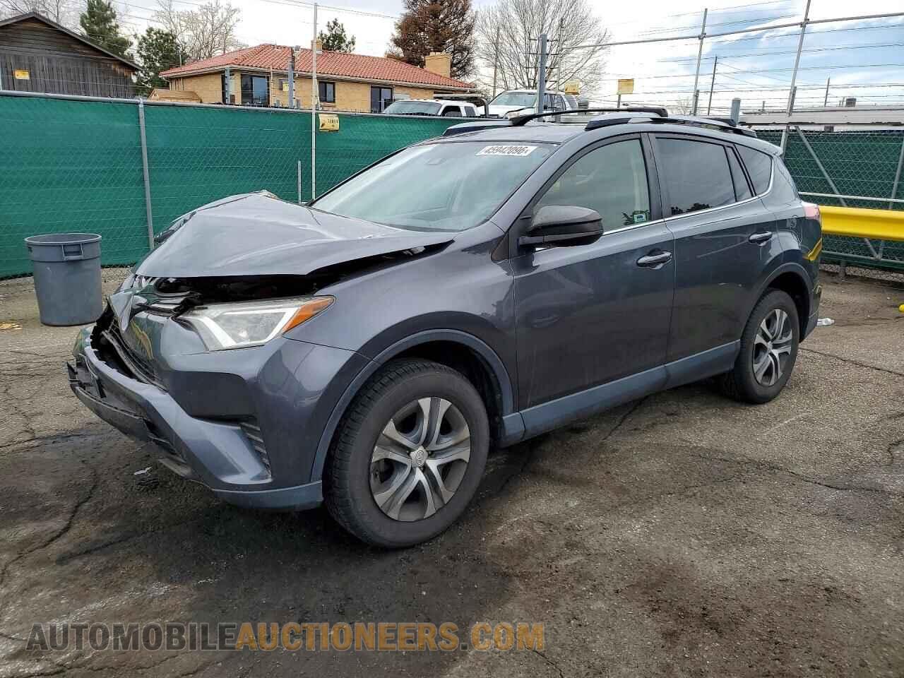 JTMBFREV4HD209469 TOYOTA RAV4 2017