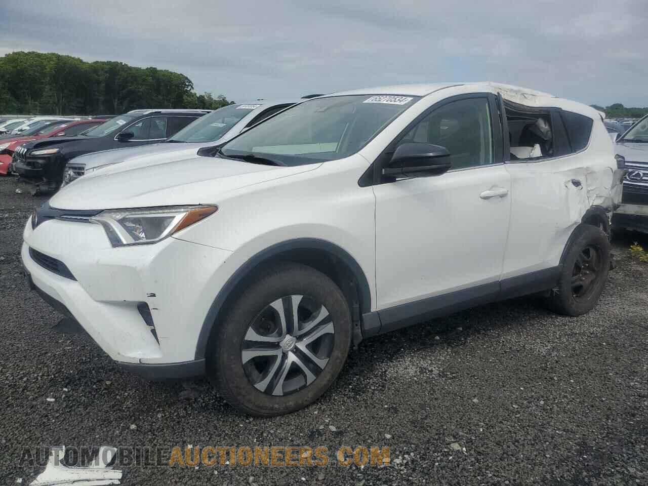 JTMBFREV4HD221007 TOYOTA RAV4 2017