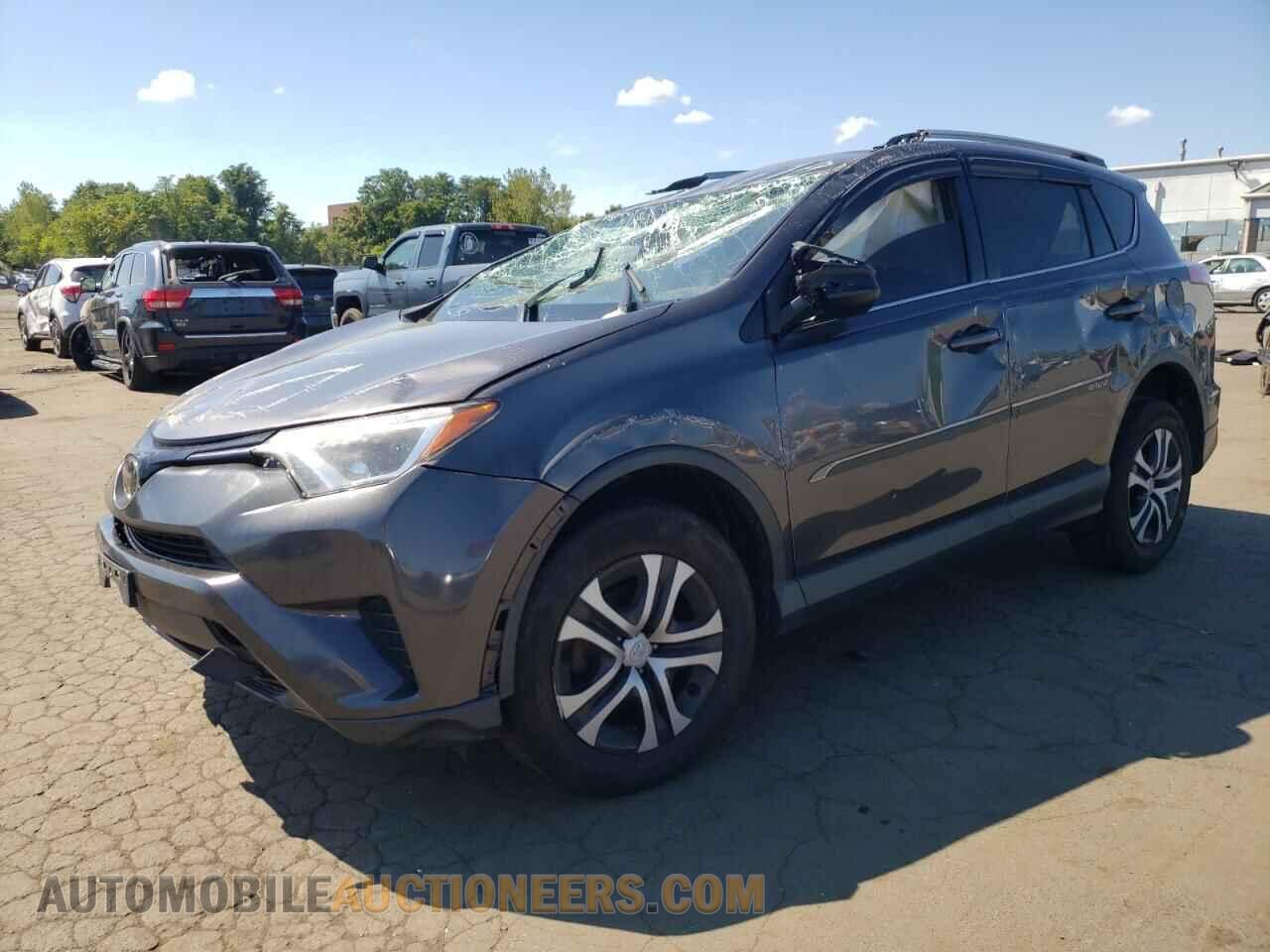 JTMBFREV4HJ140834 TOYOTA RAV4 2017