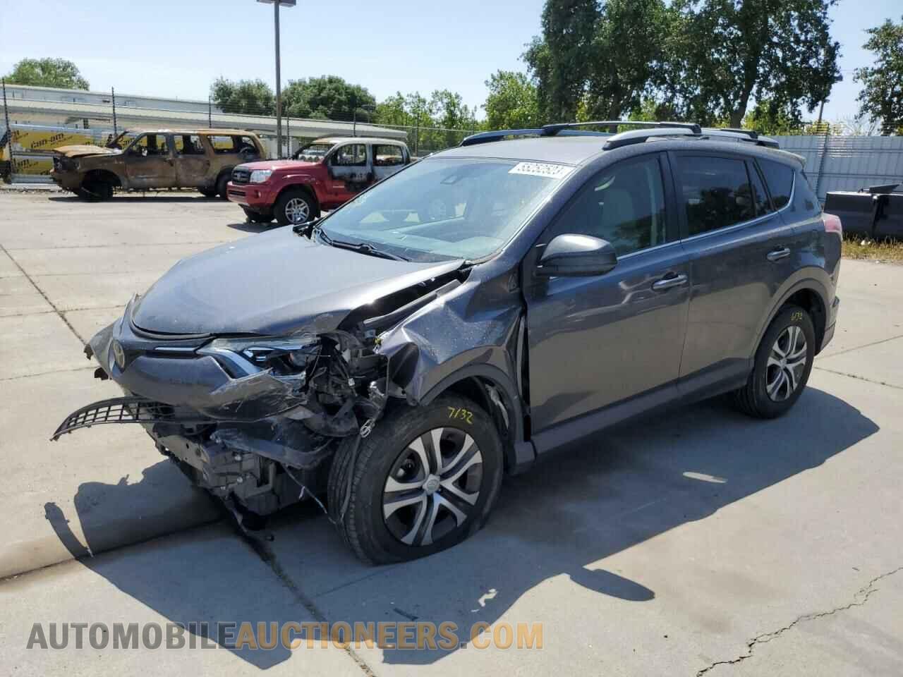 JTMBFREV4HJ158489 TOYOTA RAV4 2017