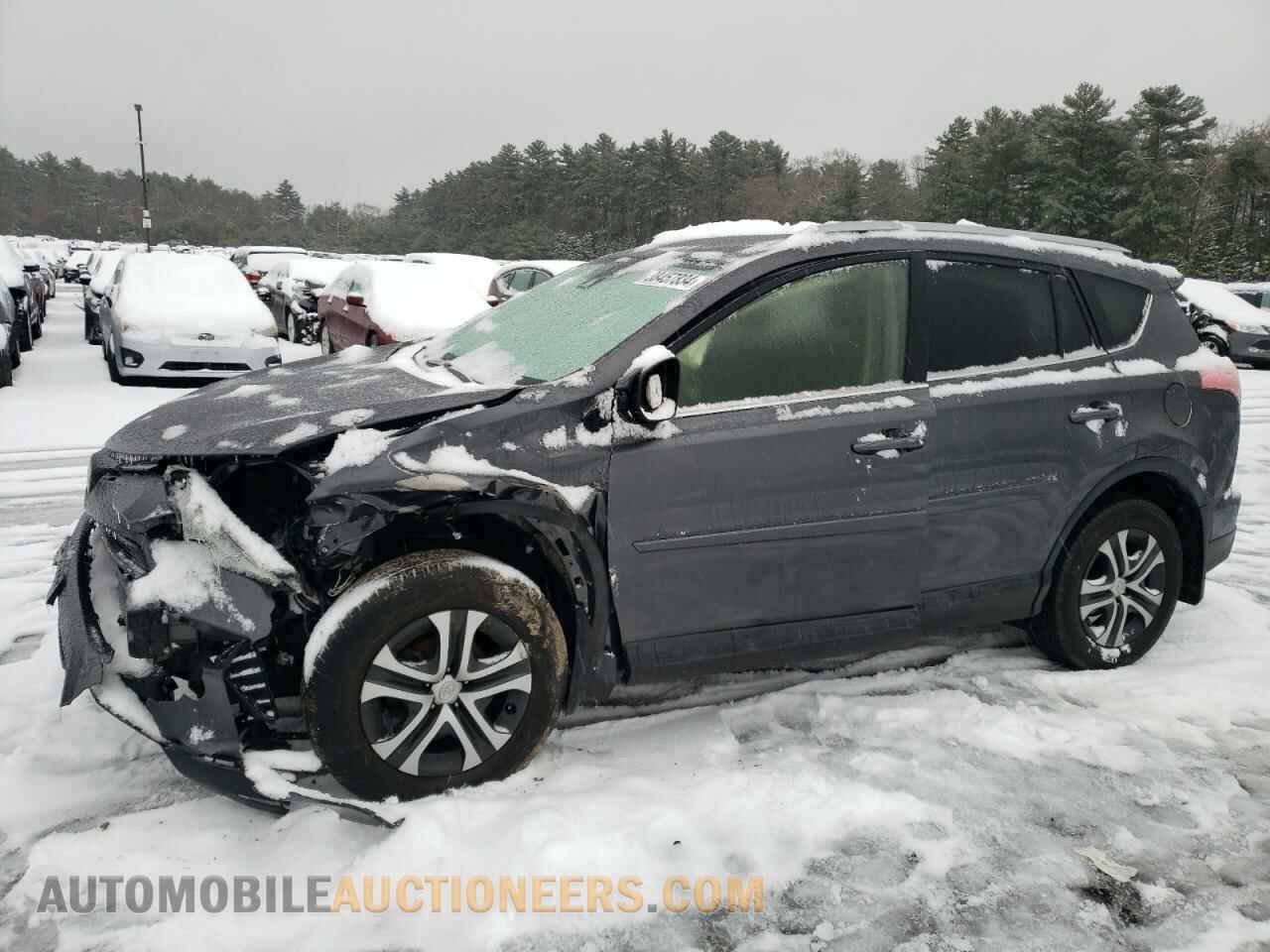 JTMBFREV4HJ166558 TOYOTA RAV4 2017