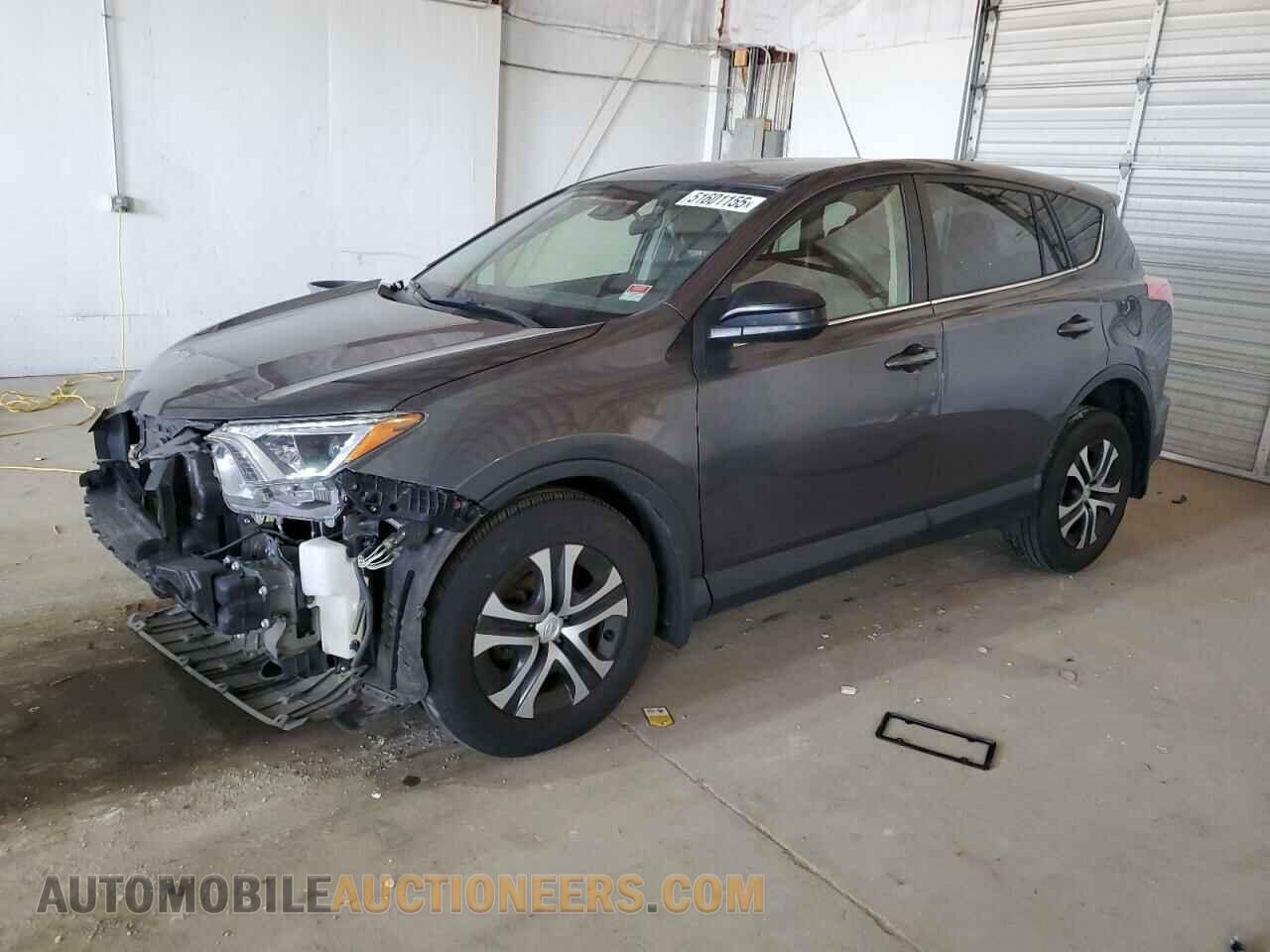 JTMBFREV4HJ711237 TOYOTA RAV4 2017