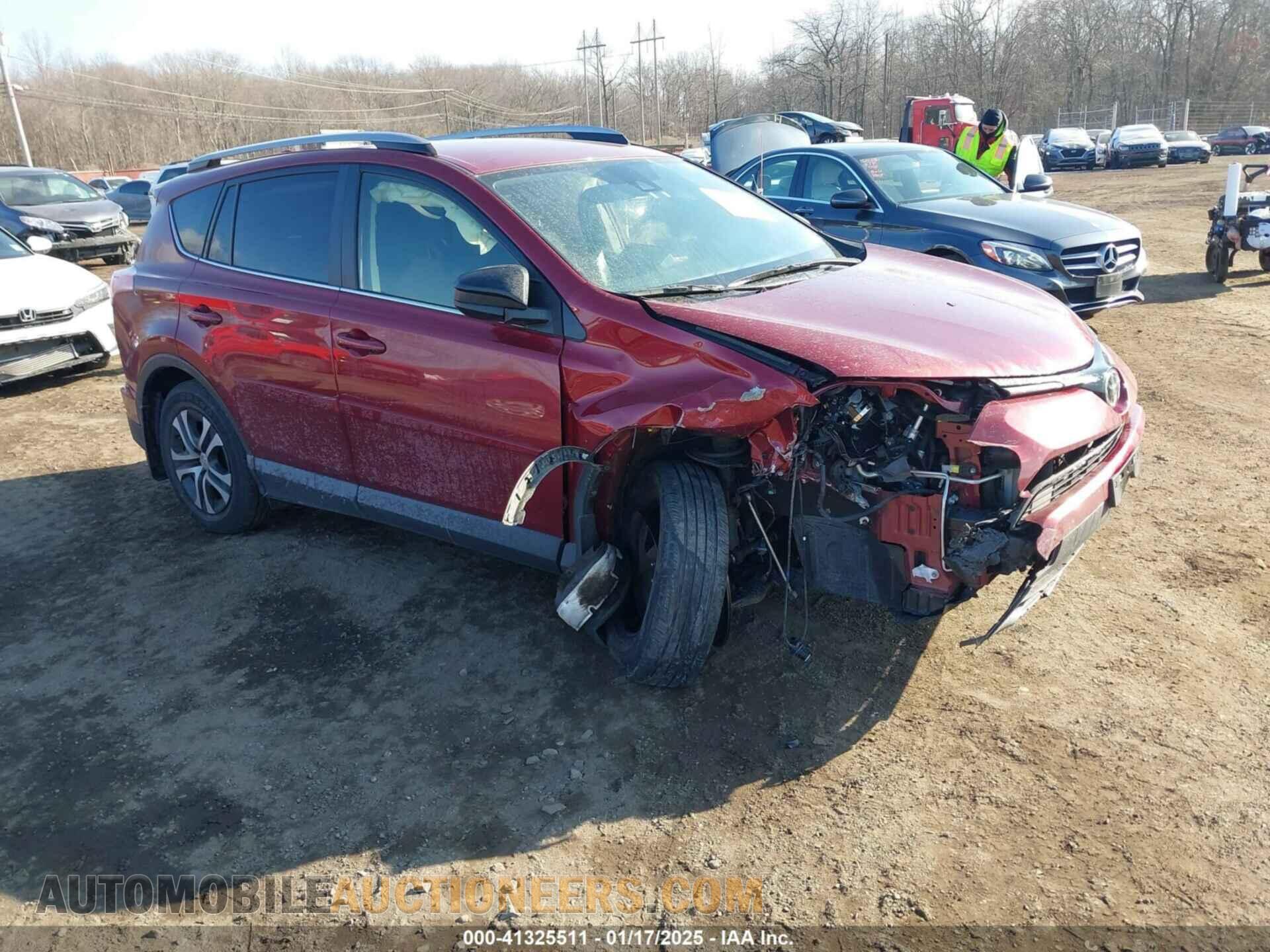 JTMBFREV4JD223488 TOYOTA RAV4 2018