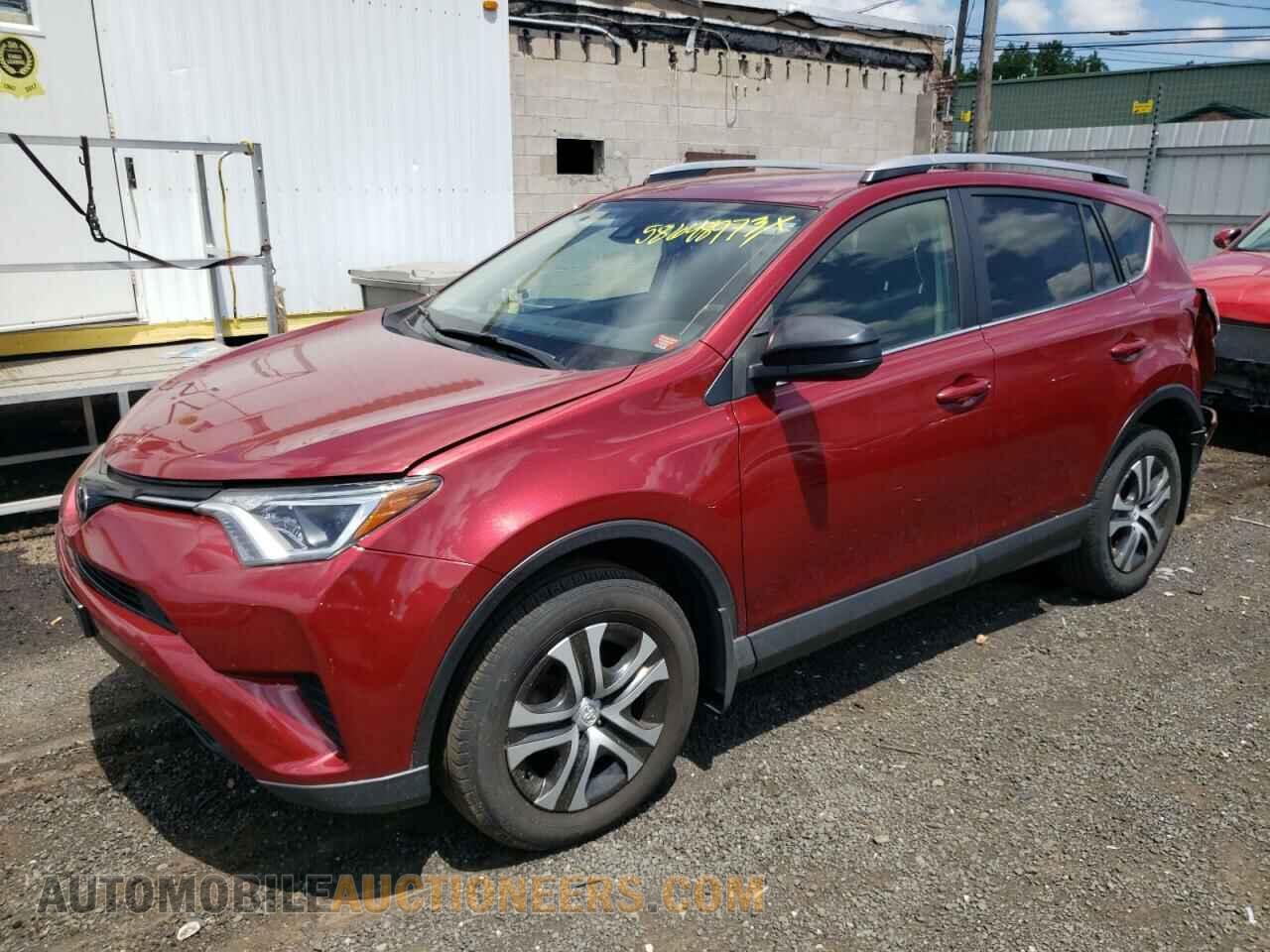 JTMBFREV4JD241148 TOYOTA RAV4 2018