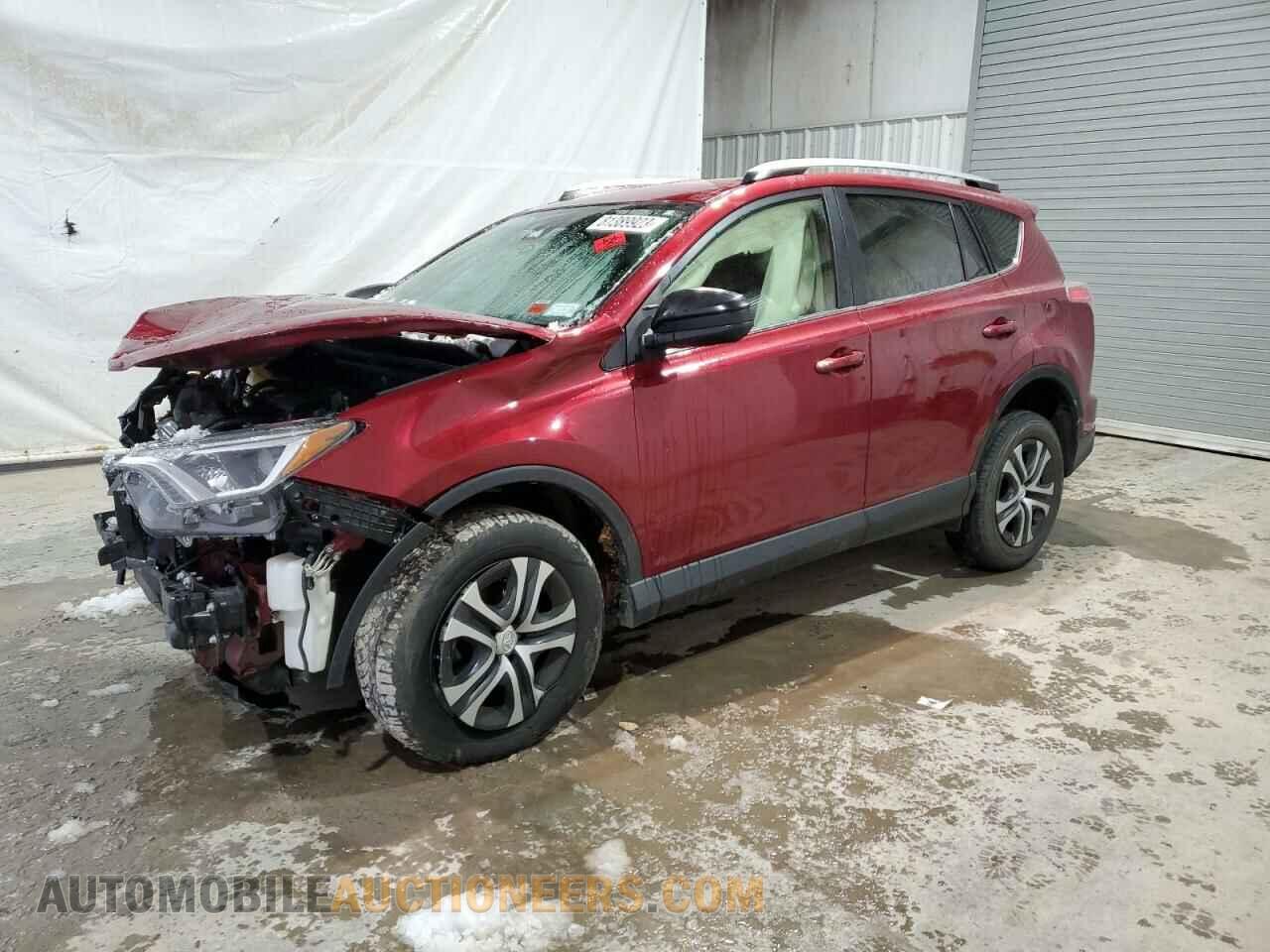 JTMBFREV4JD241439 TOYOTA RAV4 2018