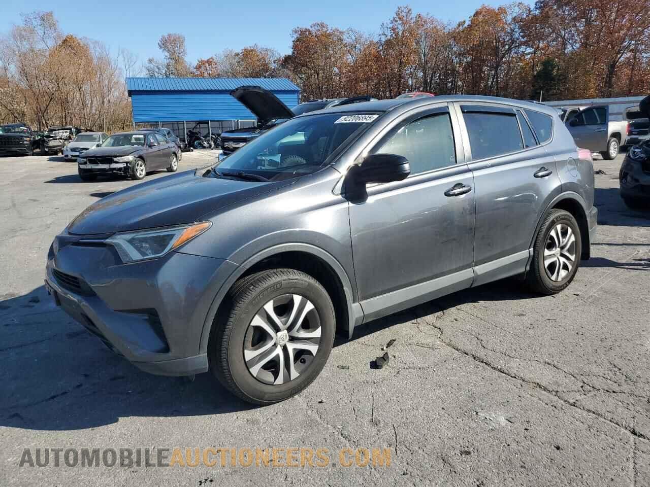 JTMBFREV4JD241957 TOYOTA RAV4 2018