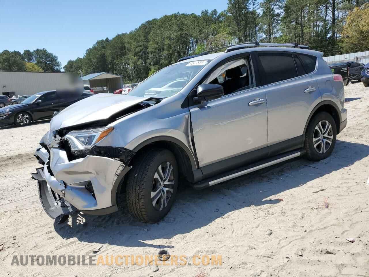 JTMBFREV4JD244826 TOYOTA RAV4 2018