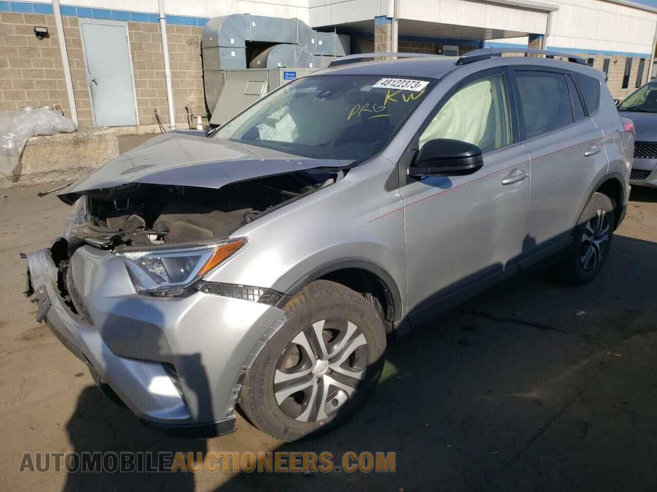 JTMBFREV4JD245006 TOYOTA RAV4 2018