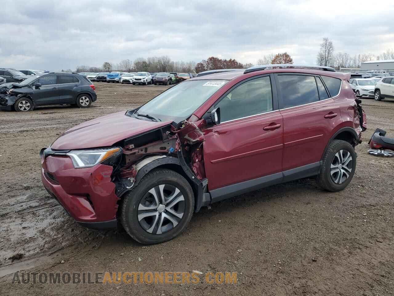 JTMBFREV4JD246673 TOYOTA RAV4 2018