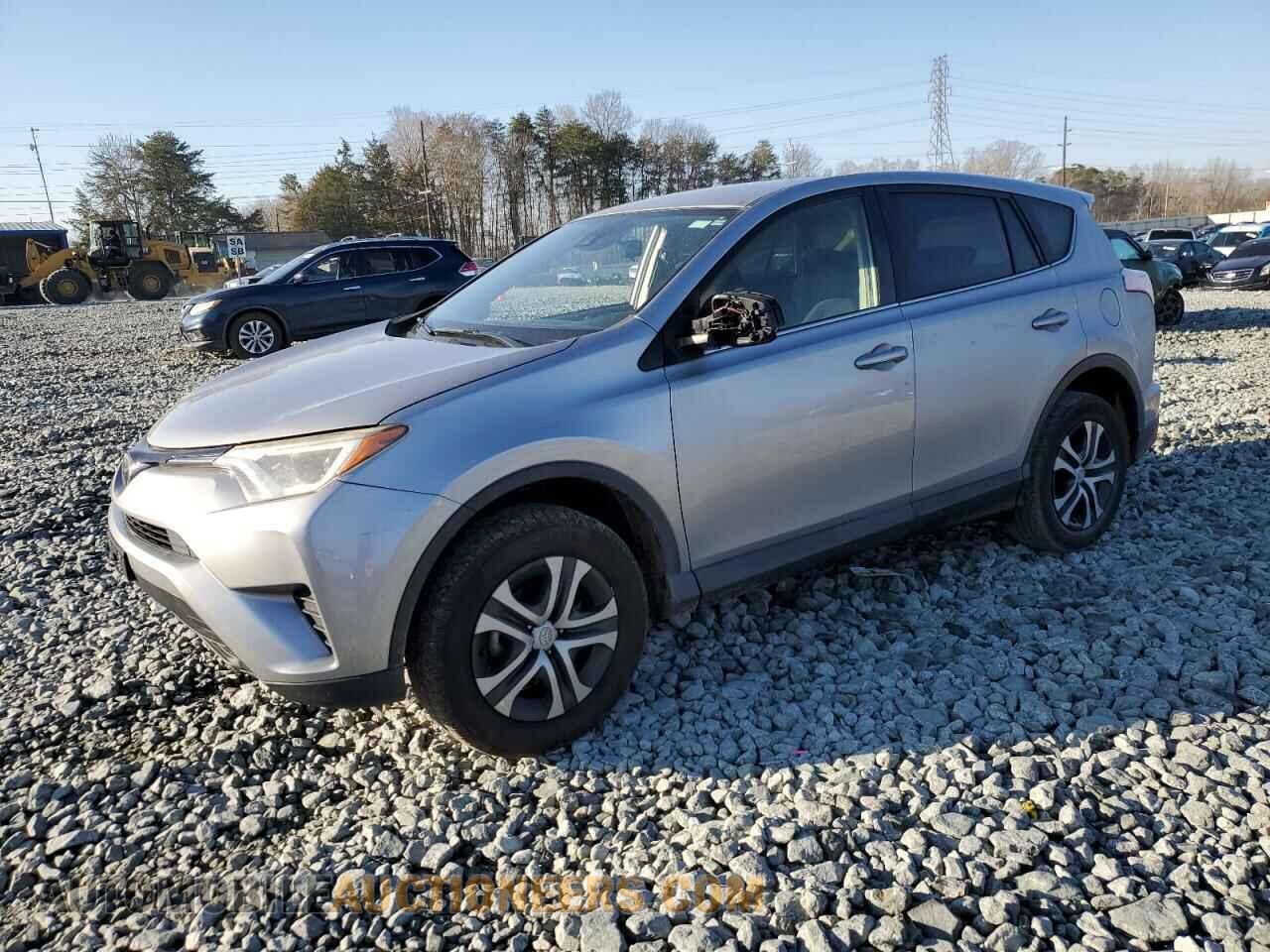 JTMBFREV4JD251520 TOYOTA RAV4 2018