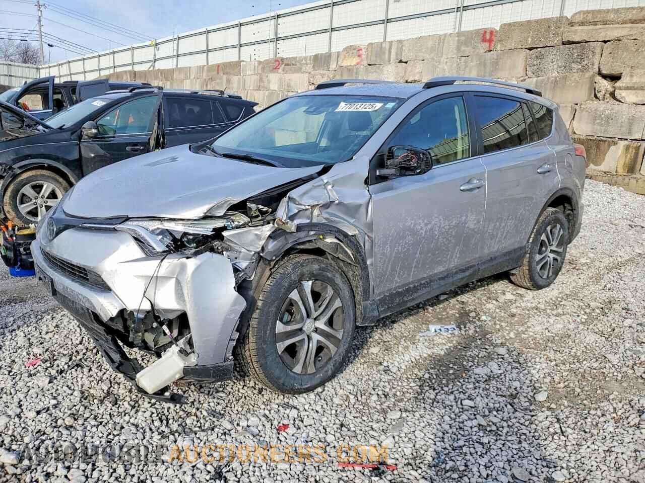JTMBFREV4JD257883 TOYOTA RAV4 2018