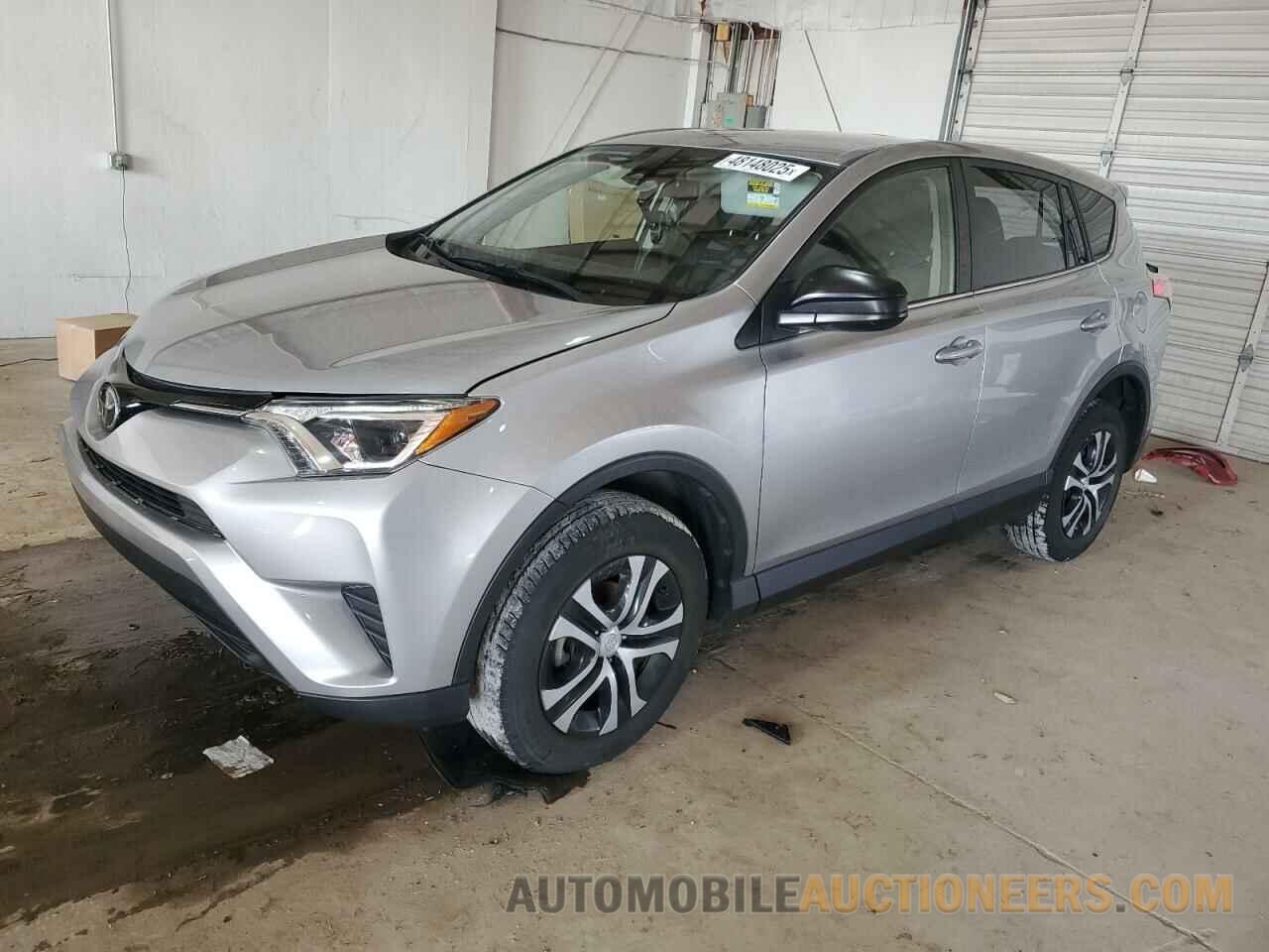 JTMBFREV4JJ192728 TOYOTA RAV4 2018
