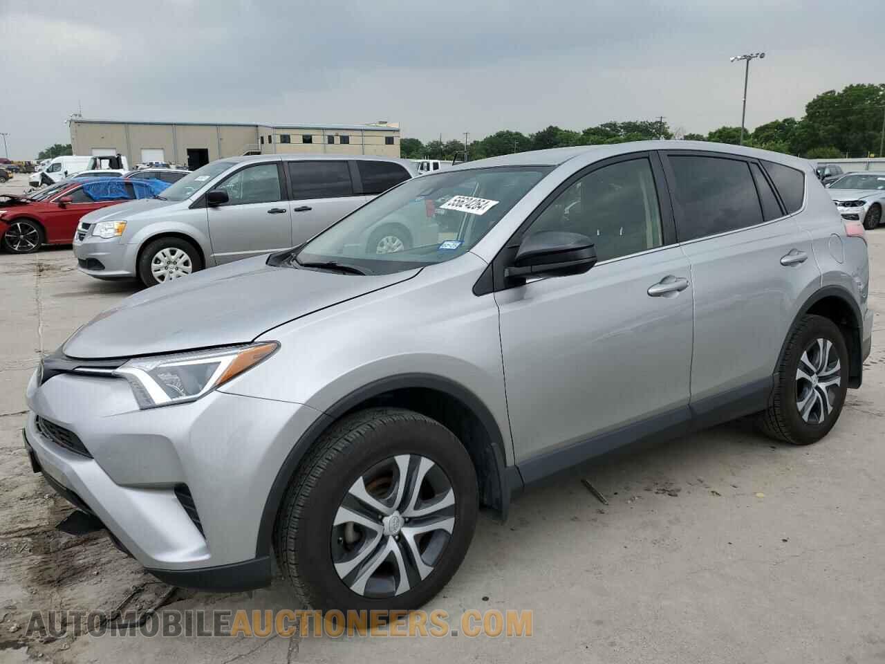 JTMBFREV4JJ200052 TOYOTA RAV4 2018