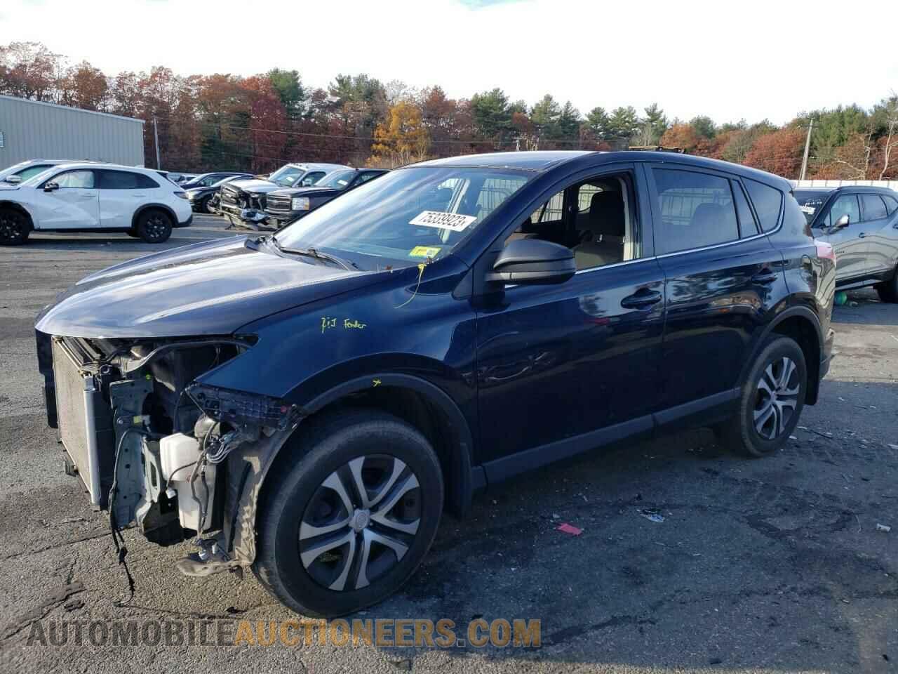JTMBFREV4JJ213626 TOYOTA RAV4 2018