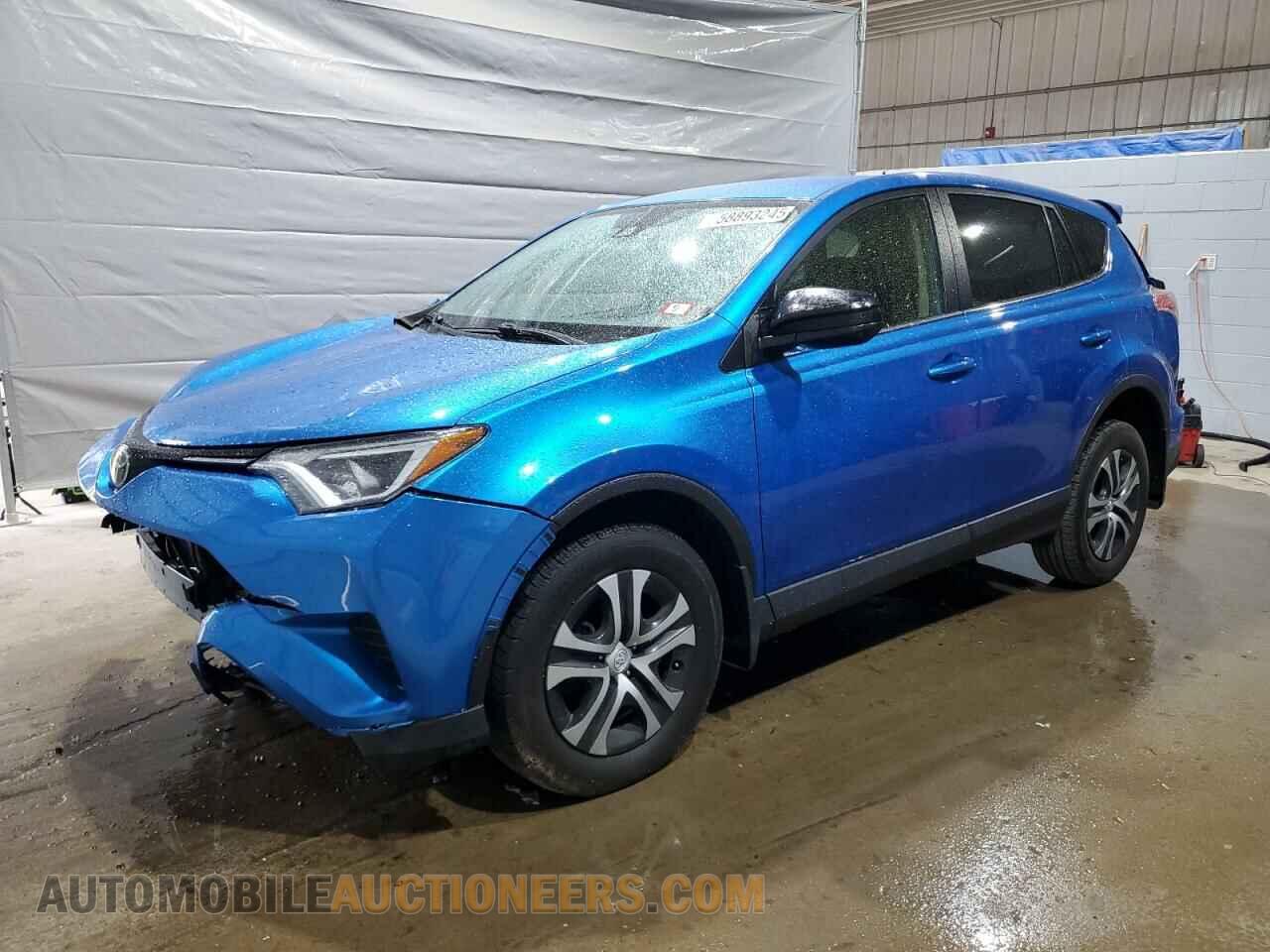 JTMBFREV4JJ726357 TOYOTA RAV4 2018