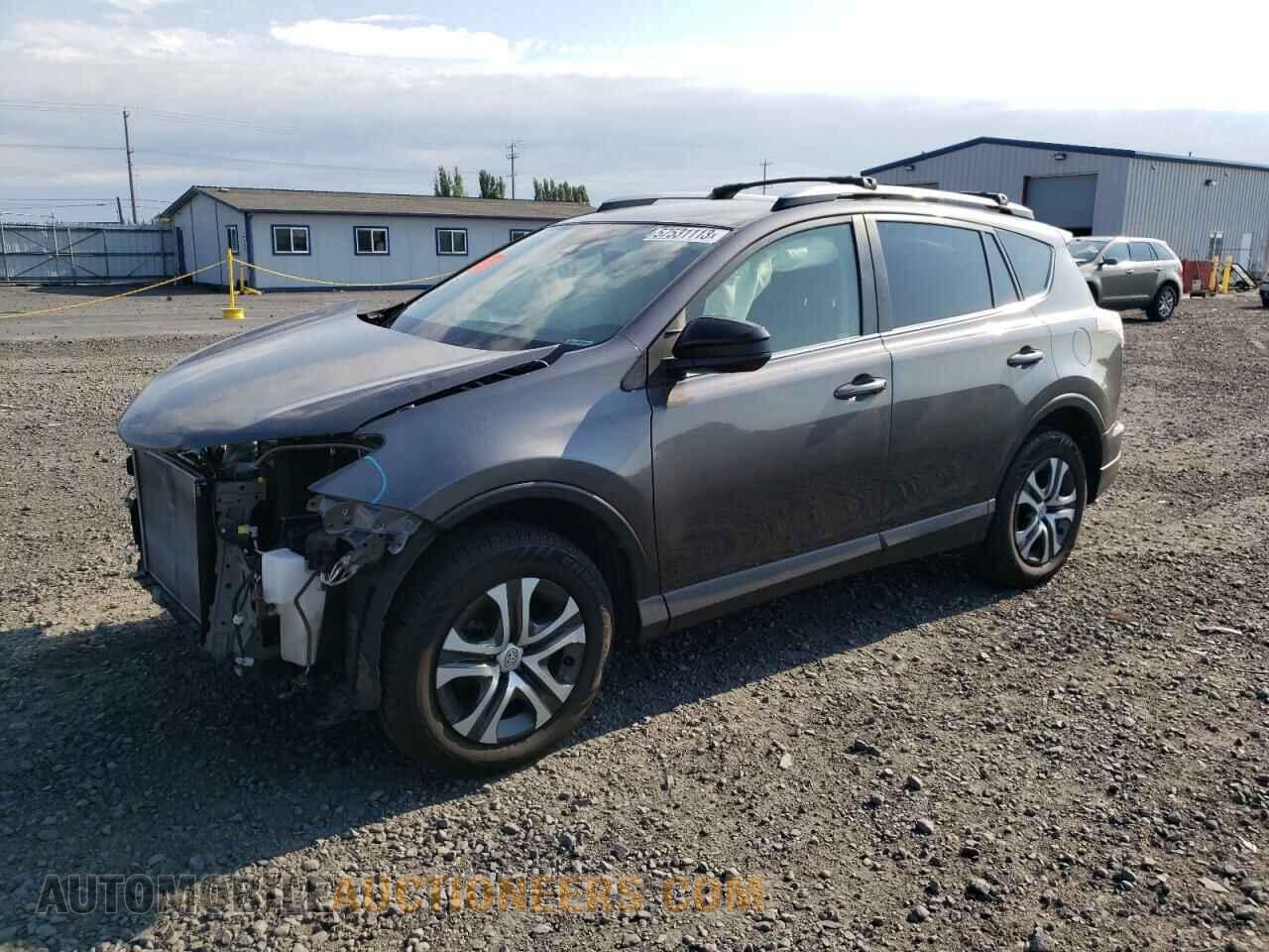 JTMBFREV4JJ746463 TOYOTA RAV4 2018
