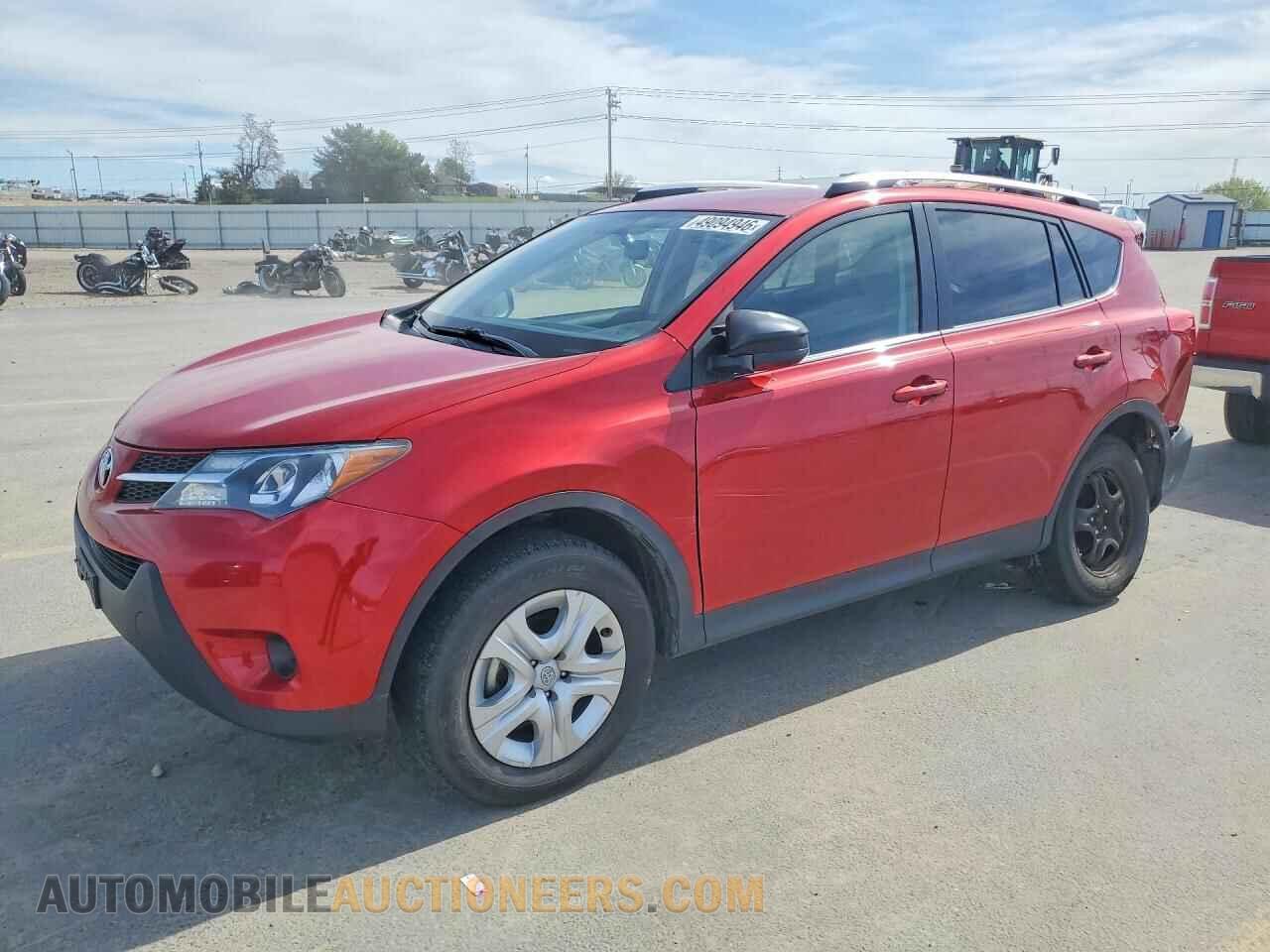 JTMBFREV5ED053583 TOYOTA RAV4 2014