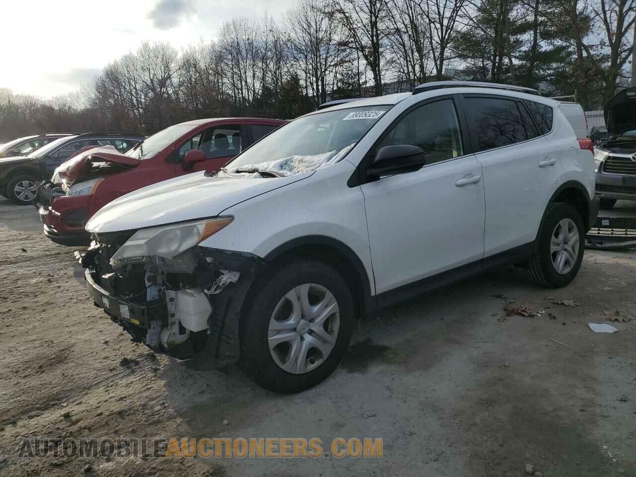 JTMBFREV5ED055866 TOYOTA RAV4 2014