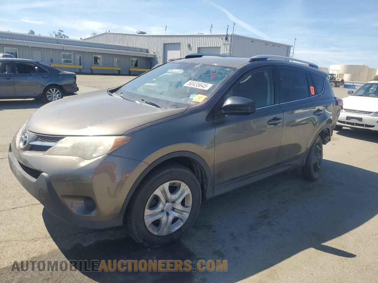 JTMBFREV5ED059500 TOYOTA RAV4 2014