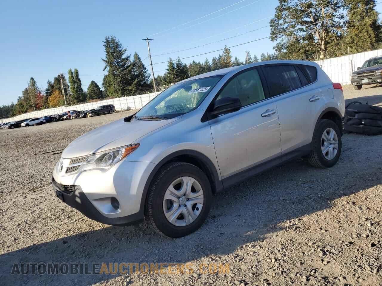 JTMBFREV5ED067516 TOYOTA RAV4 2014