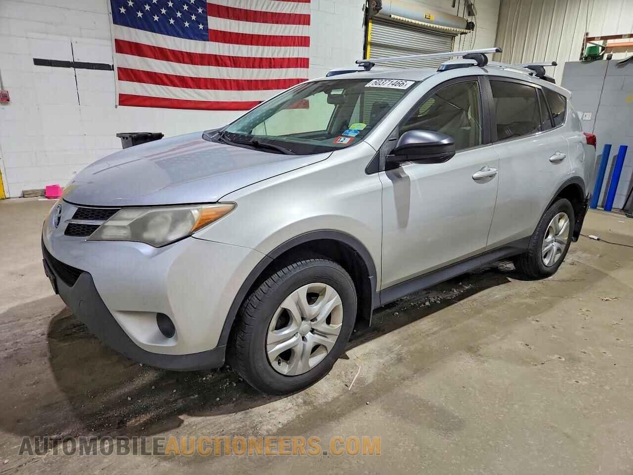 JTMBFREV5ED088074 TOYOTA RAV4 2014