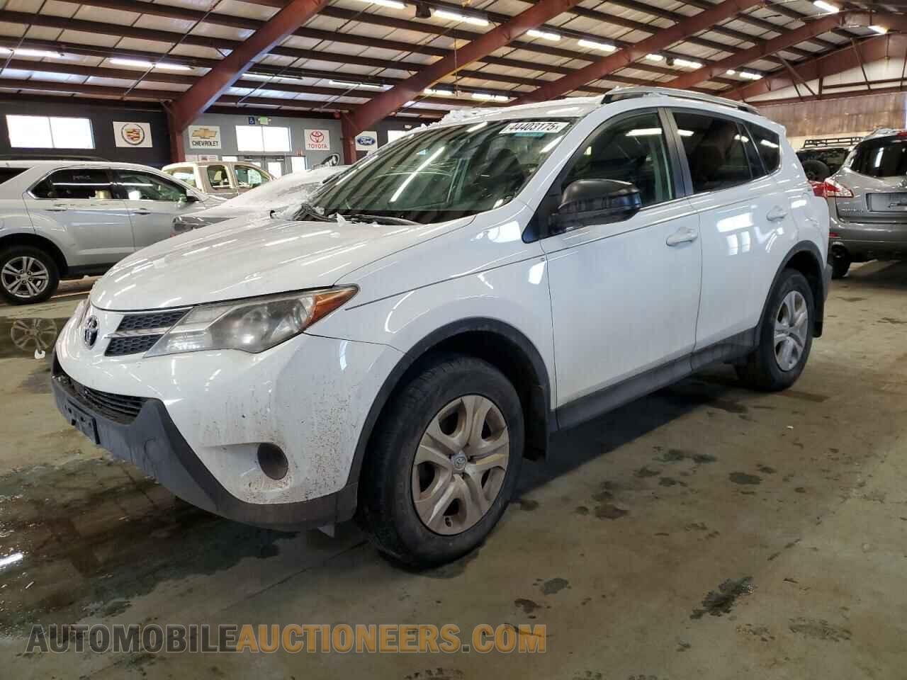 JTMBFREV5FD135041 TOYOTA RAV4 2015
