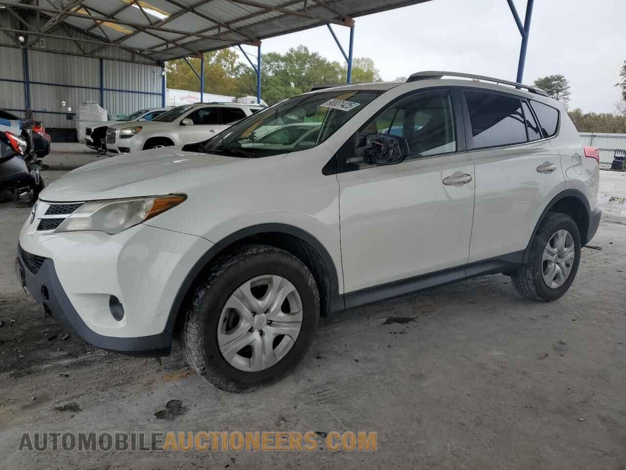 JTMBFREV5FD145097 TOYOTA RAV4 2015